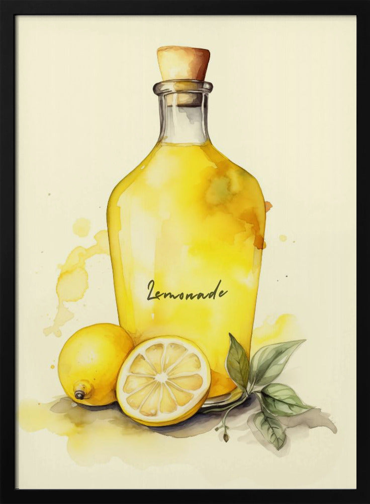Lemonade | Poster