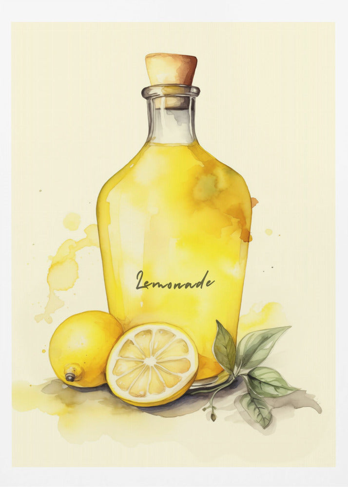 Lemonade | Poster