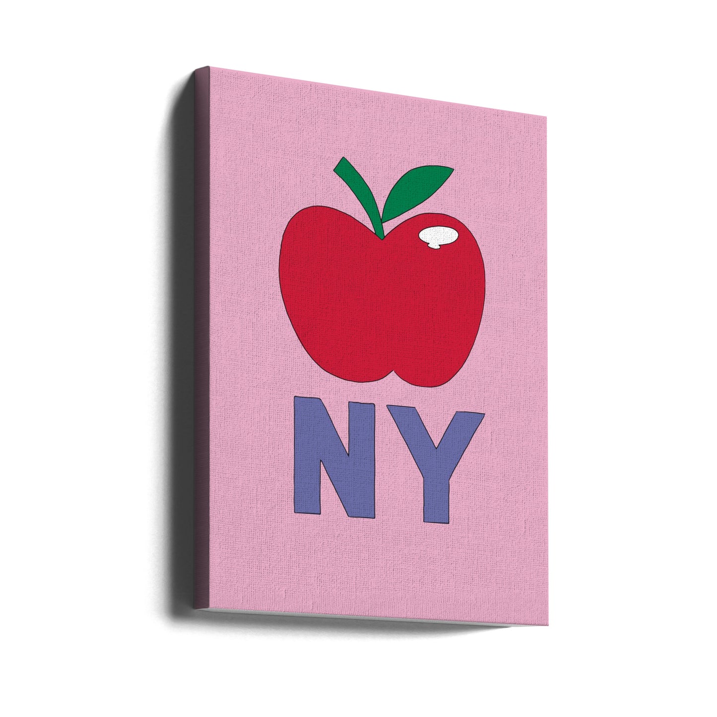 Big Apple-berlock | Canvas