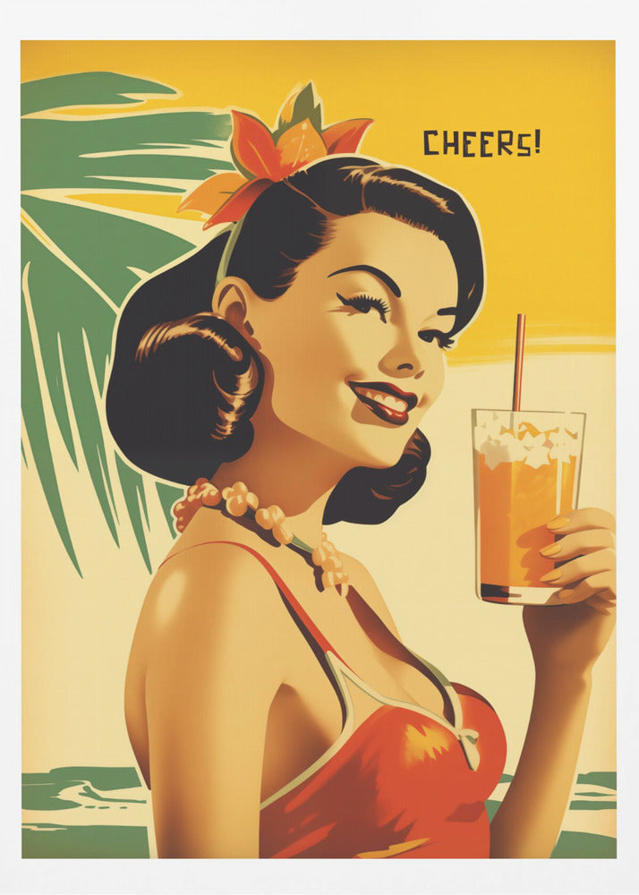 Cheers! | Poster