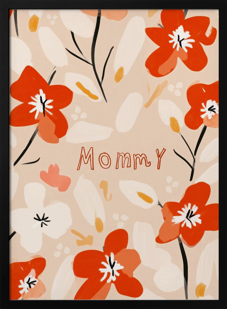 Mamá | Posters - Impresiones de Arte
