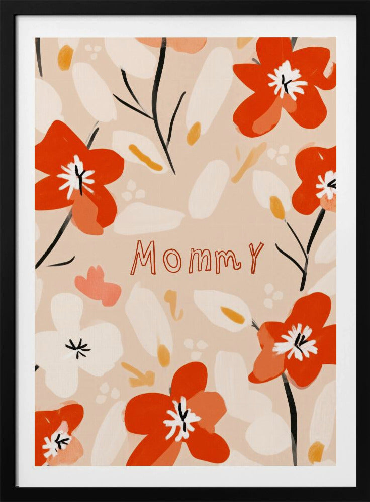 Mamá | Posters - Impresiones de Arte