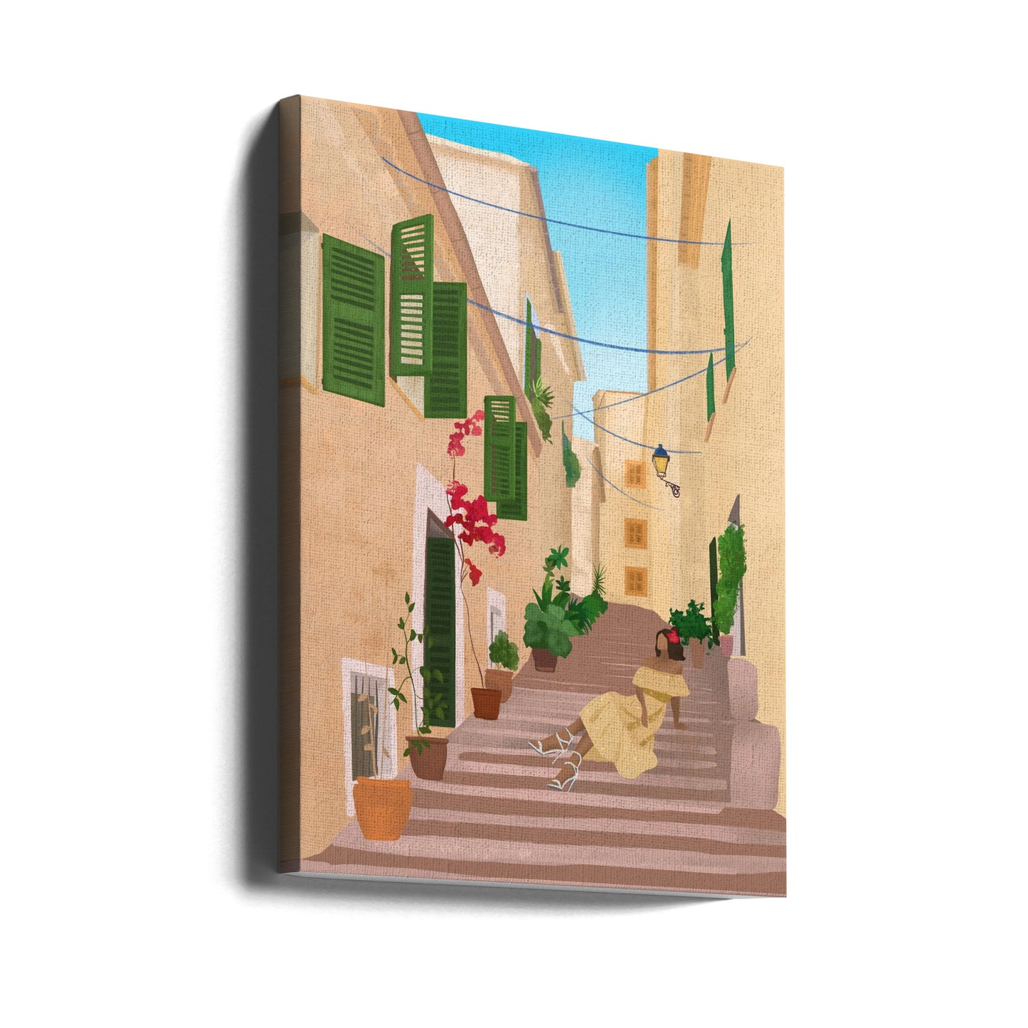 Mallorca Island | Canvas