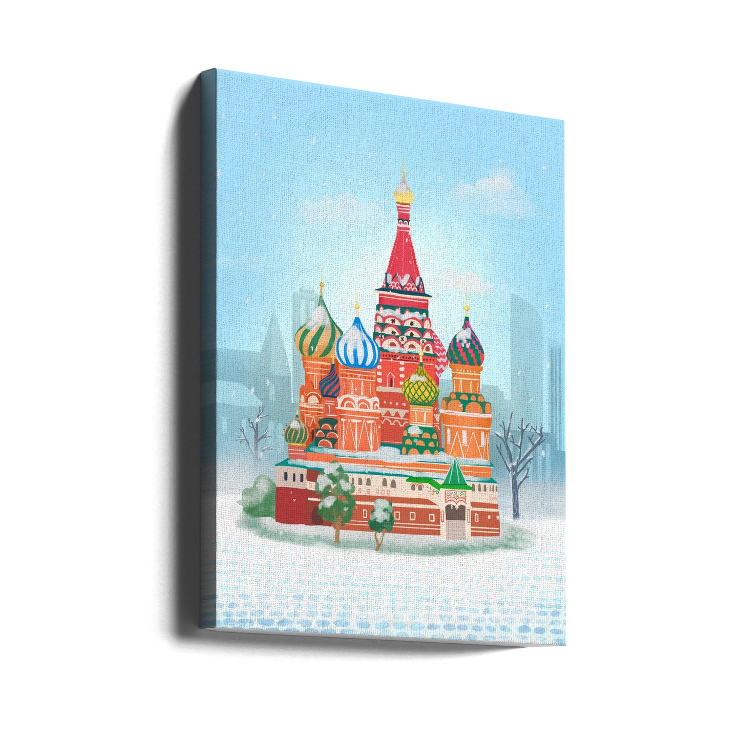 Moscow | Canvas