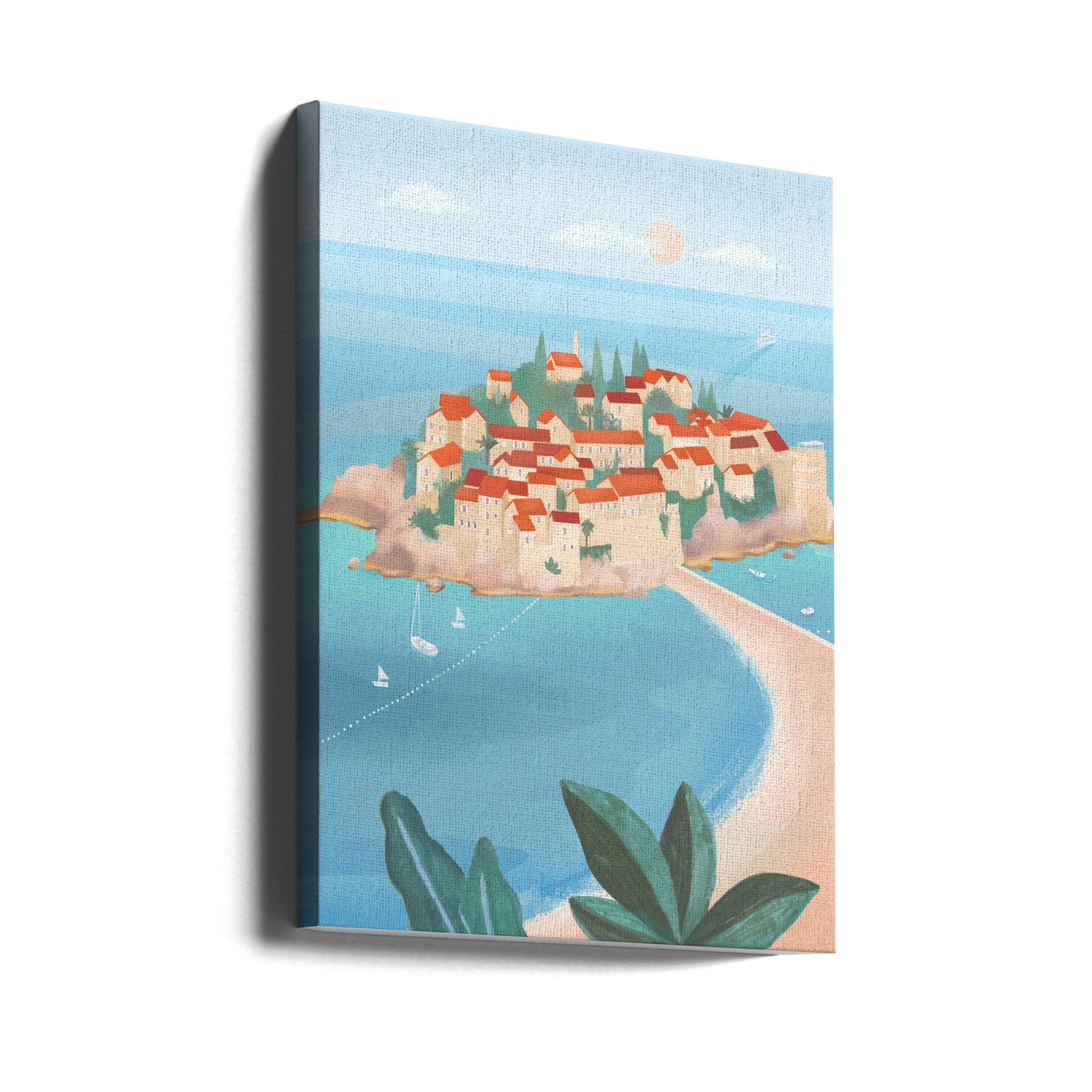 Montenegro | Canvas