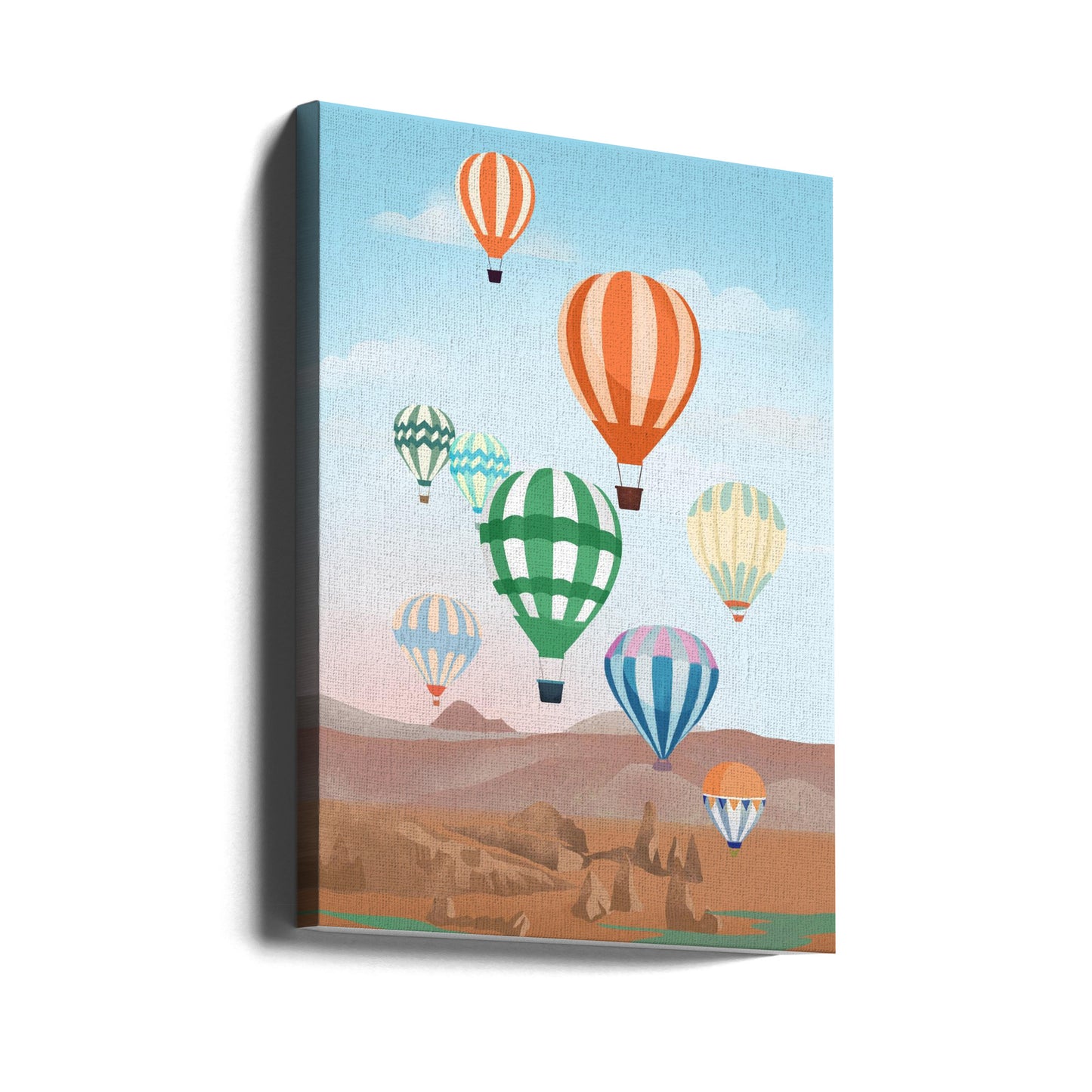 Cappadocia | Canvas