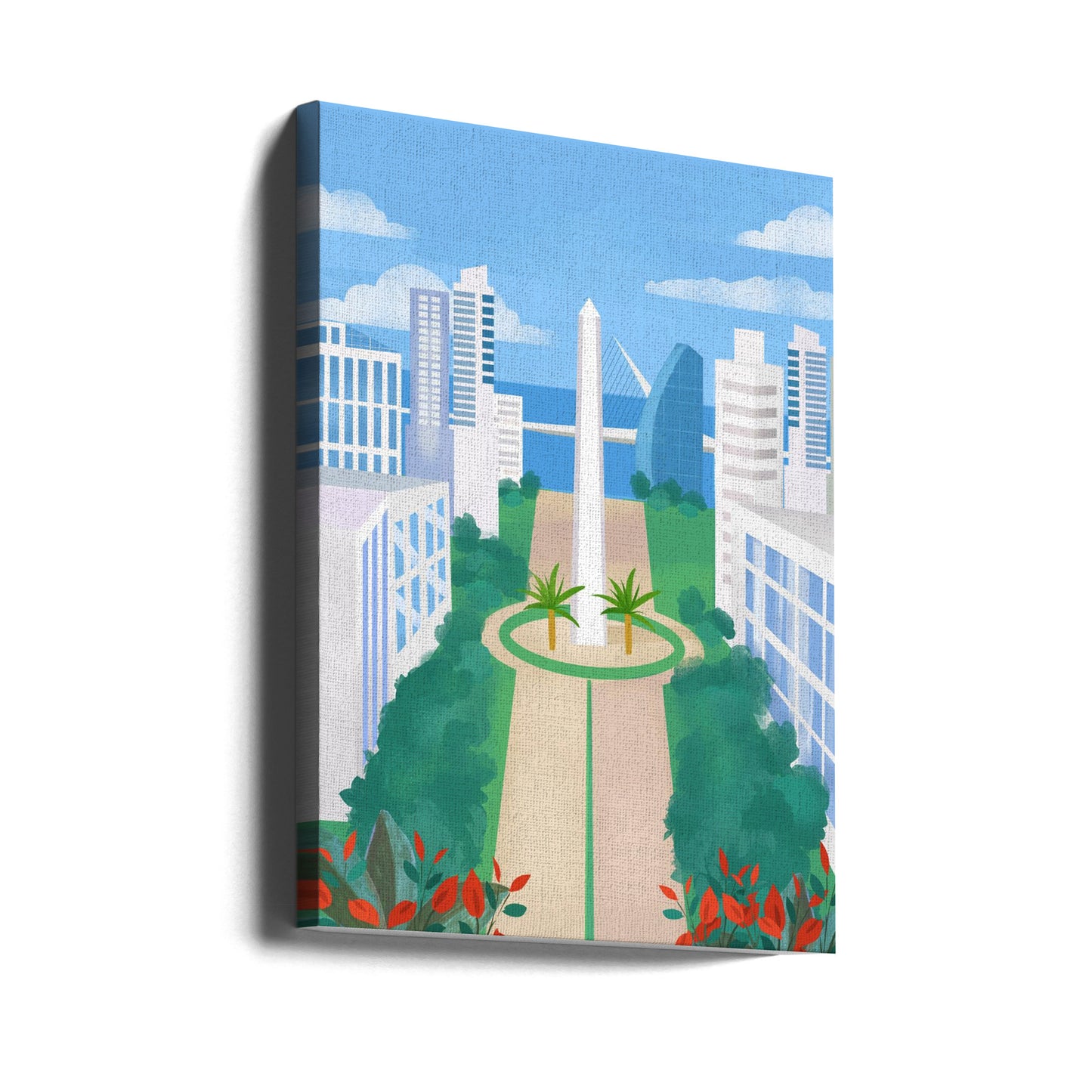 Buenos Aires | Canvas