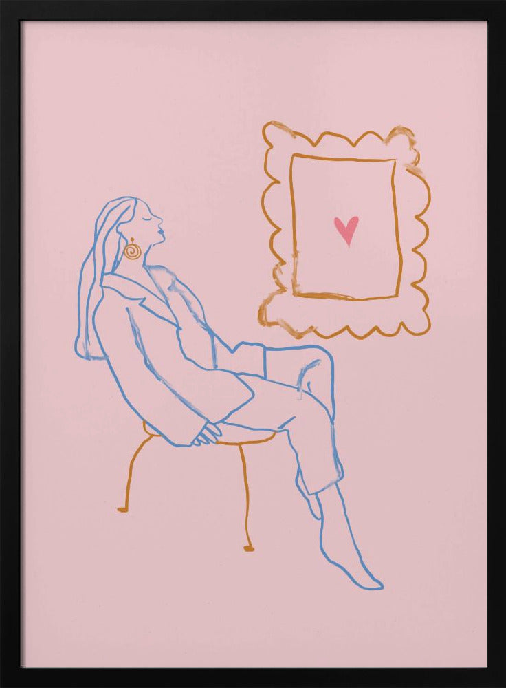 Gast simpleno92 | Poster - Kunstdruck