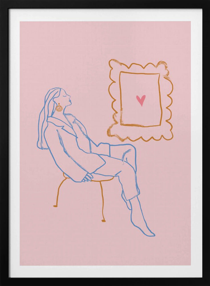 Gast simpleno92 | Poster - Kunstdruck