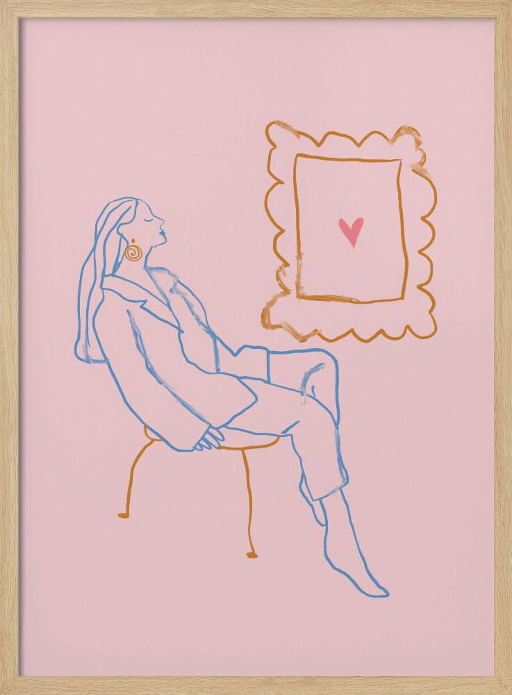 Gast simpleno92 | Poster - Kunstdruck