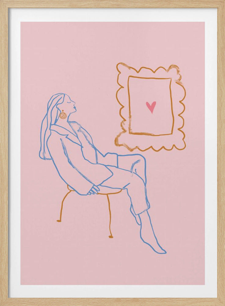 Gast simpleno92 | Poster - Kunstdruck