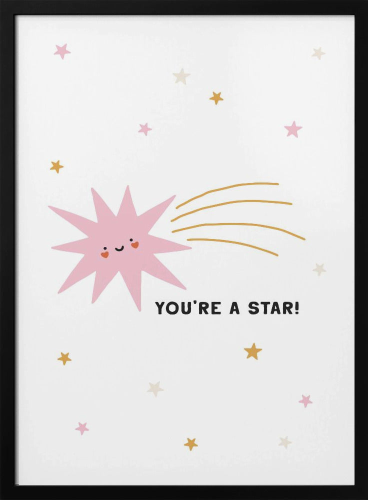 Youreastar | Julisteet - Taidevedokset