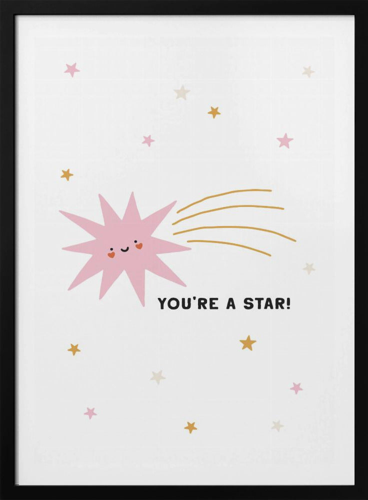 Youreastar | Julisteet - Taidevedokset