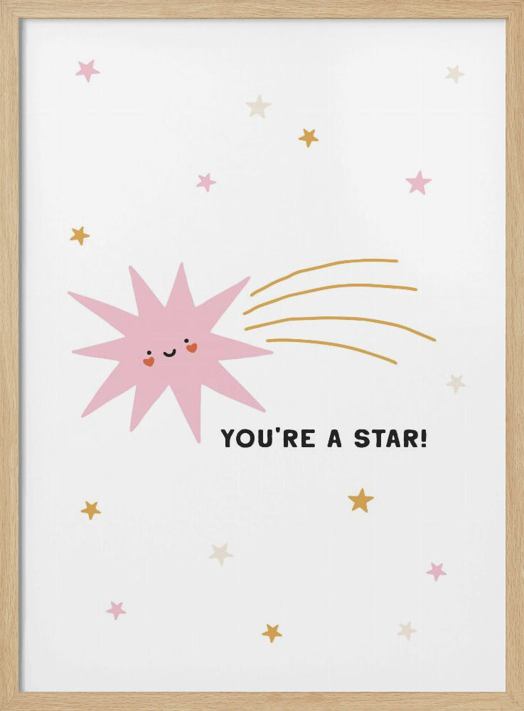 Youreastar | Julisteet - Taidevedokset