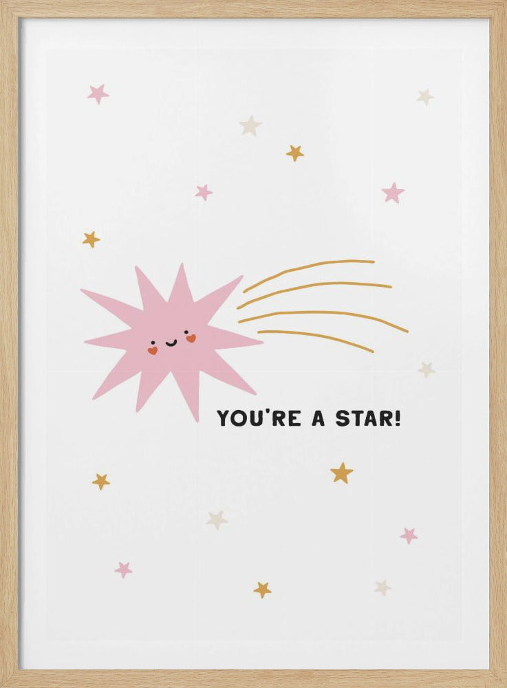 Youreastar | Julisteet - Taidevedokset