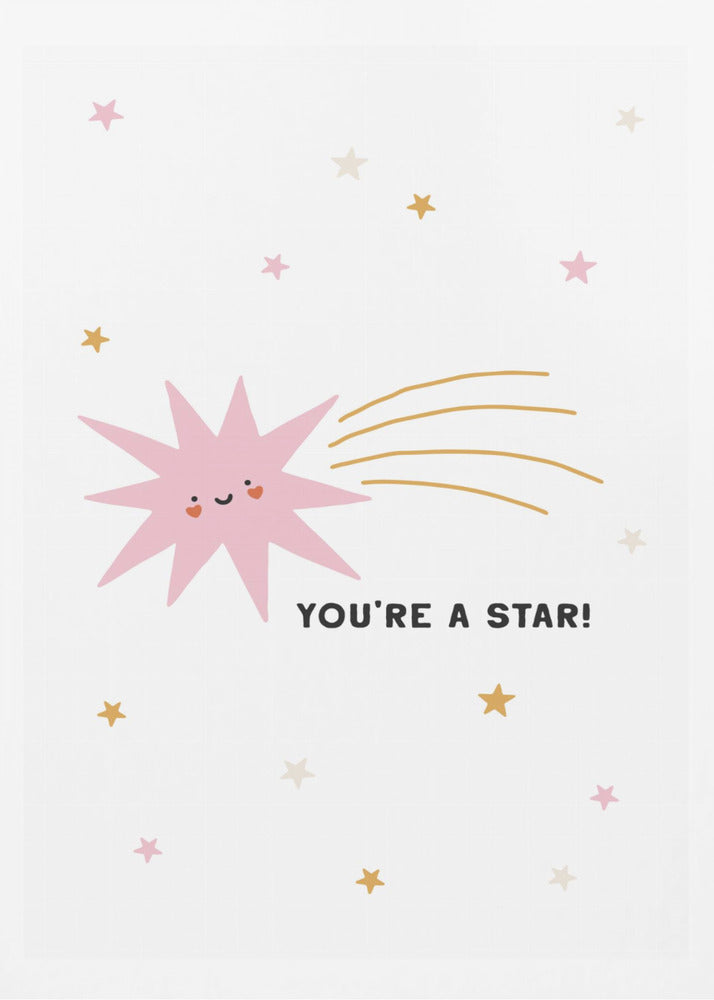 Youreastar | Julisteet - Taidevedokset