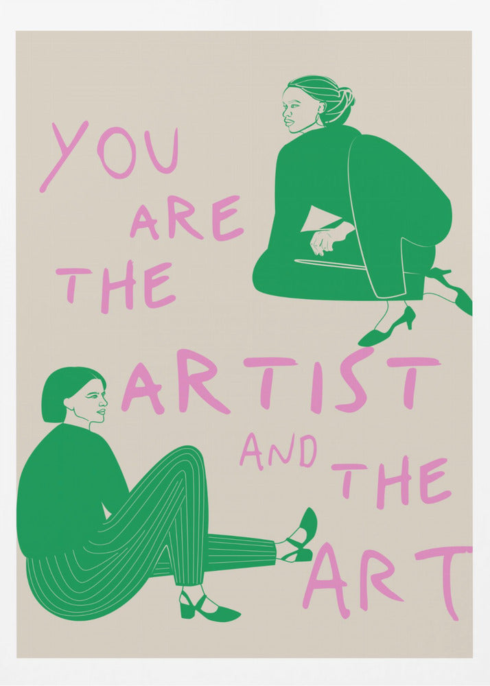 Artistandart | Poster