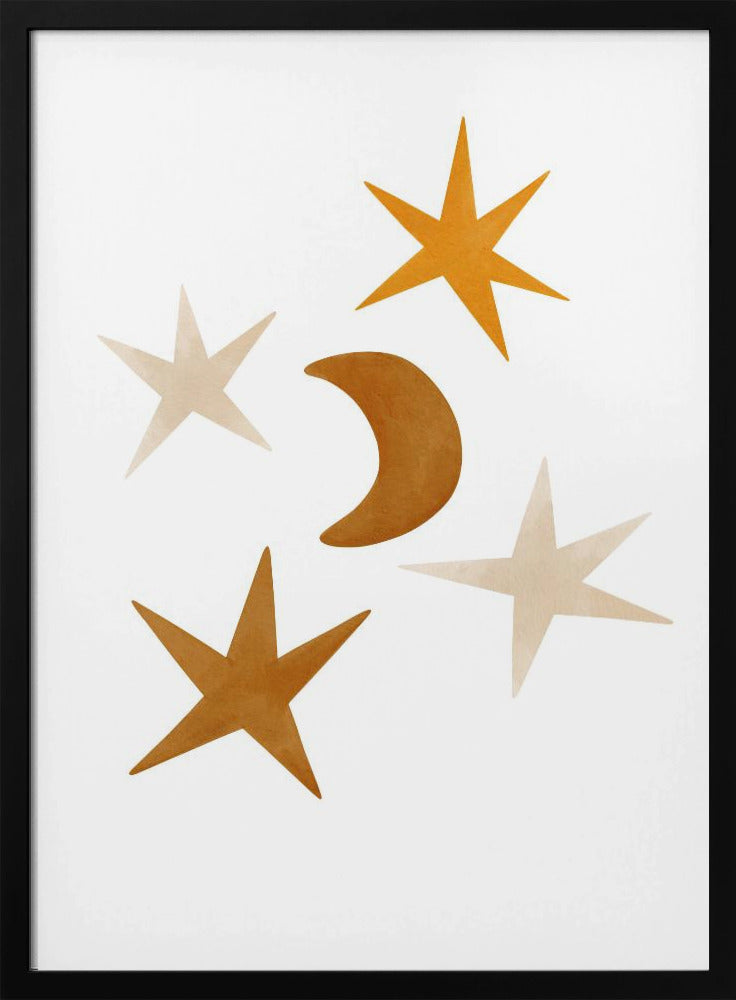 Celestial Harmony | Poster