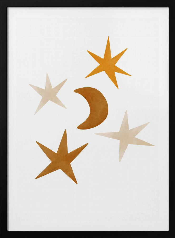 Celestial Harmony | Poster