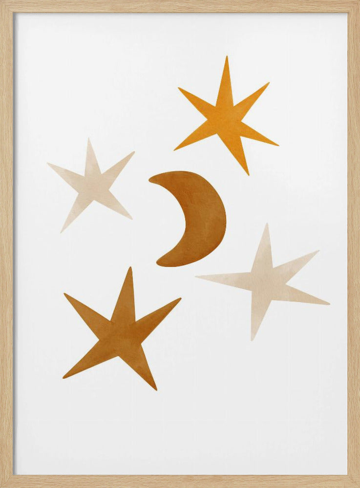 Celestial Harmony | Poster