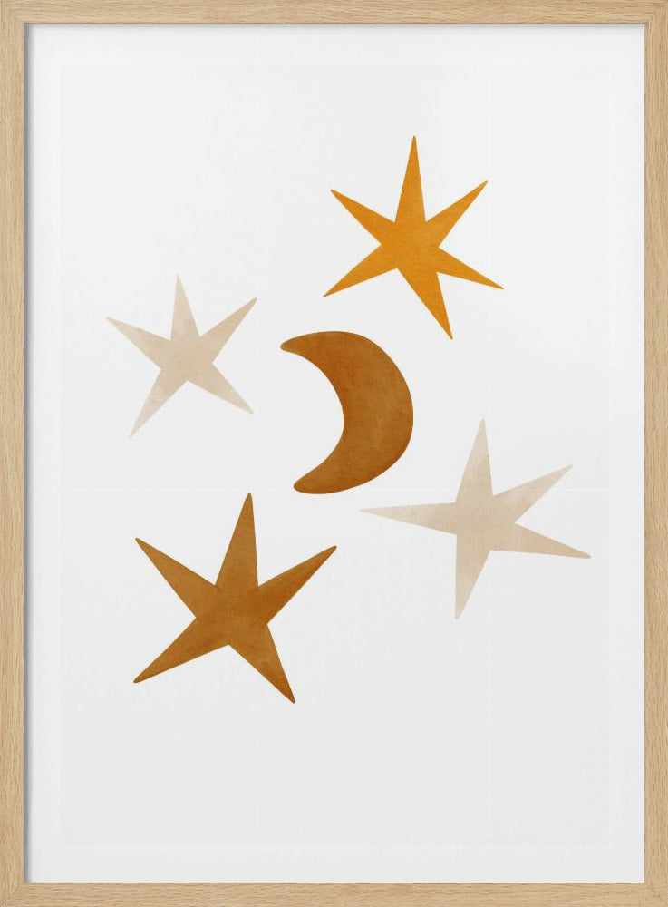 Celestial Harmony | Poster