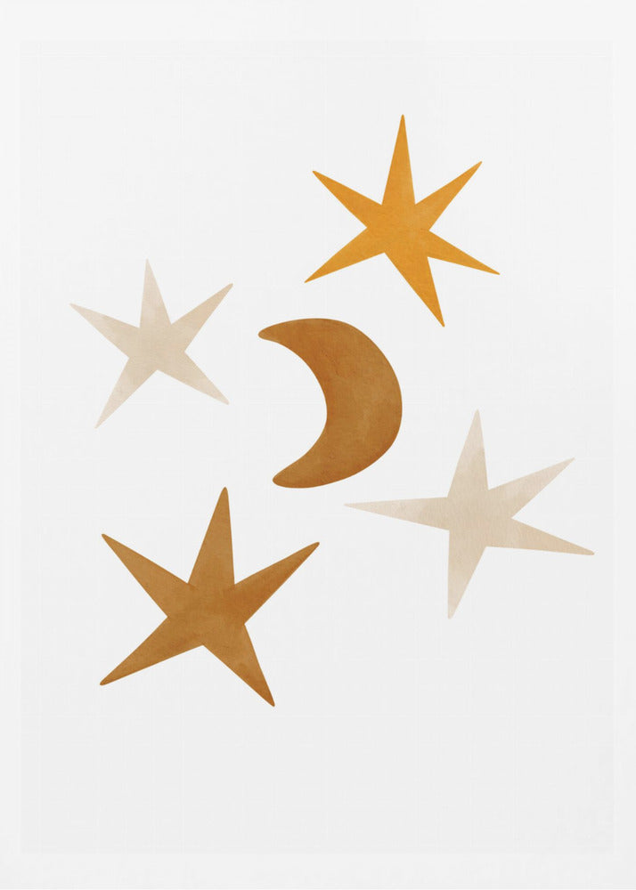 Celestial Harmony | Poster