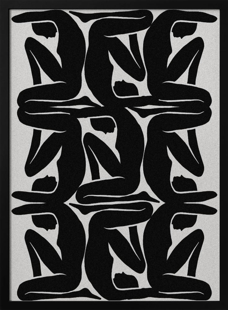 Silhouette Harmony | Poster