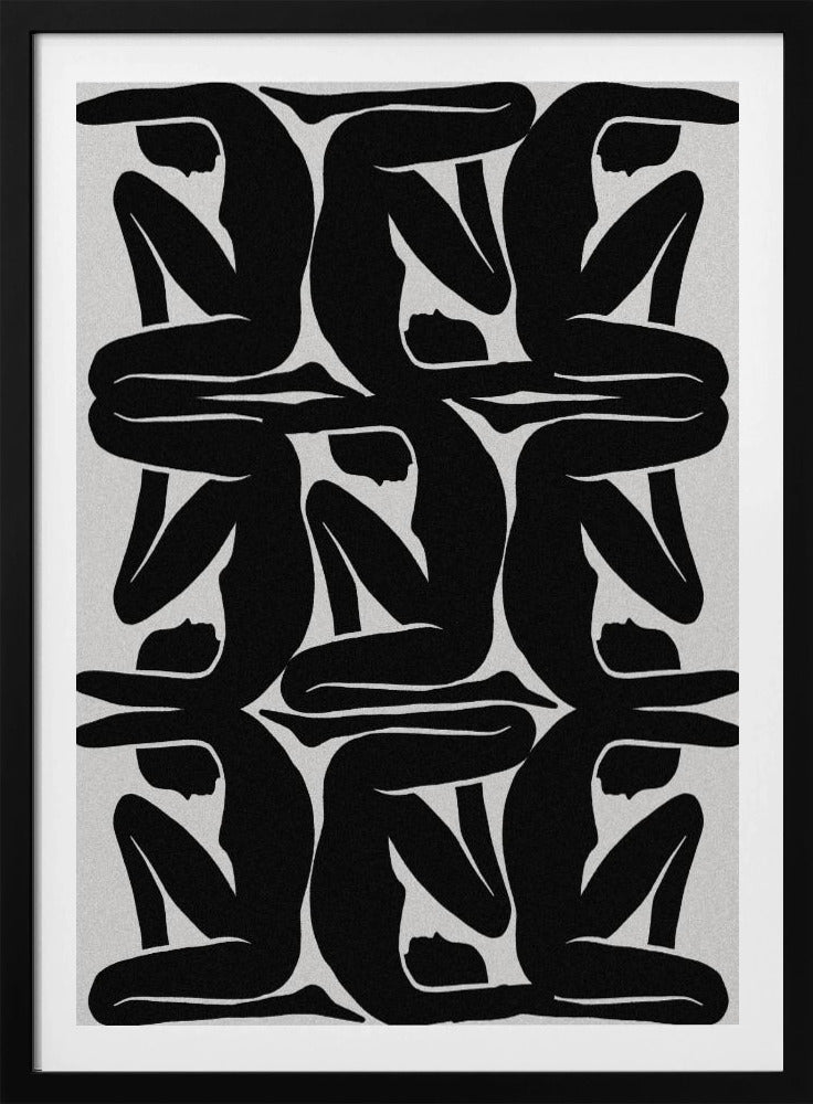 Silhouette Harmony | Poster