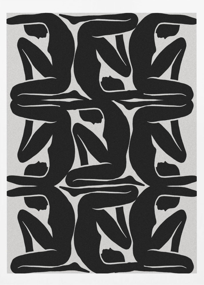 Silhouette Harmony | Poster