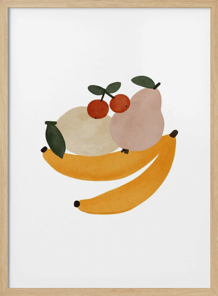 Fruit Harmony | Poster