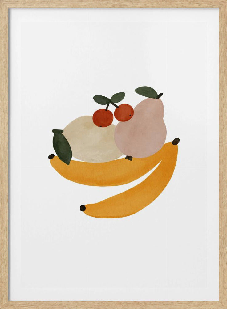 Fruit Harmony | Poster