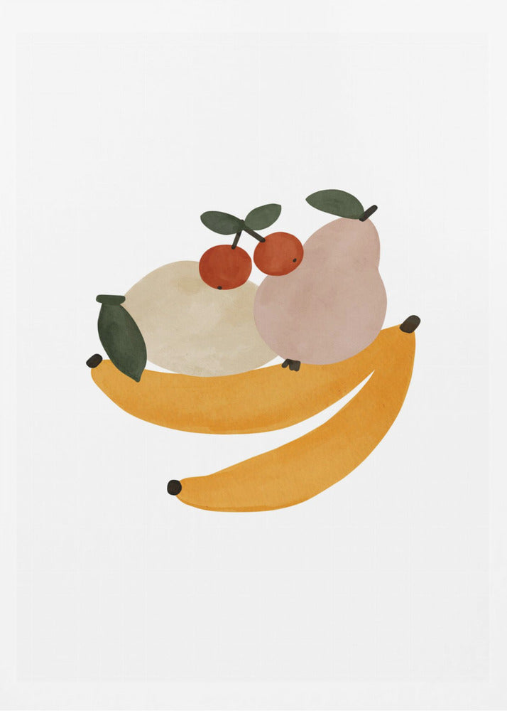 Fruit Harmony | Poster