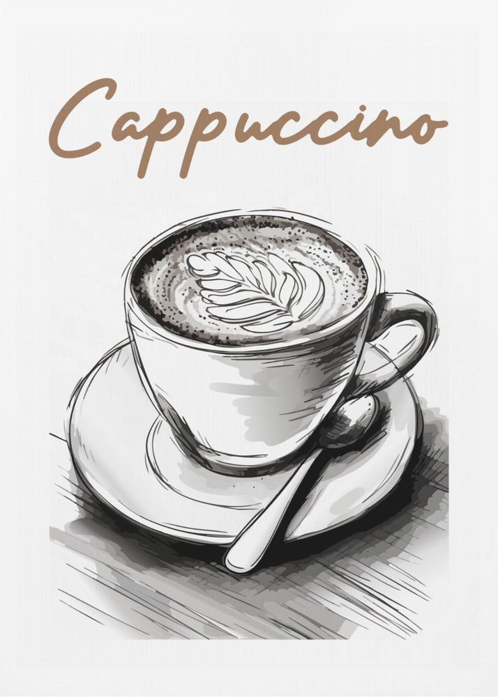 Cappuccino | Poster