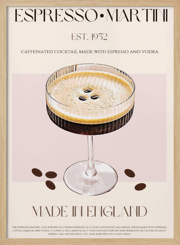 “Coffee Delight” | Poster