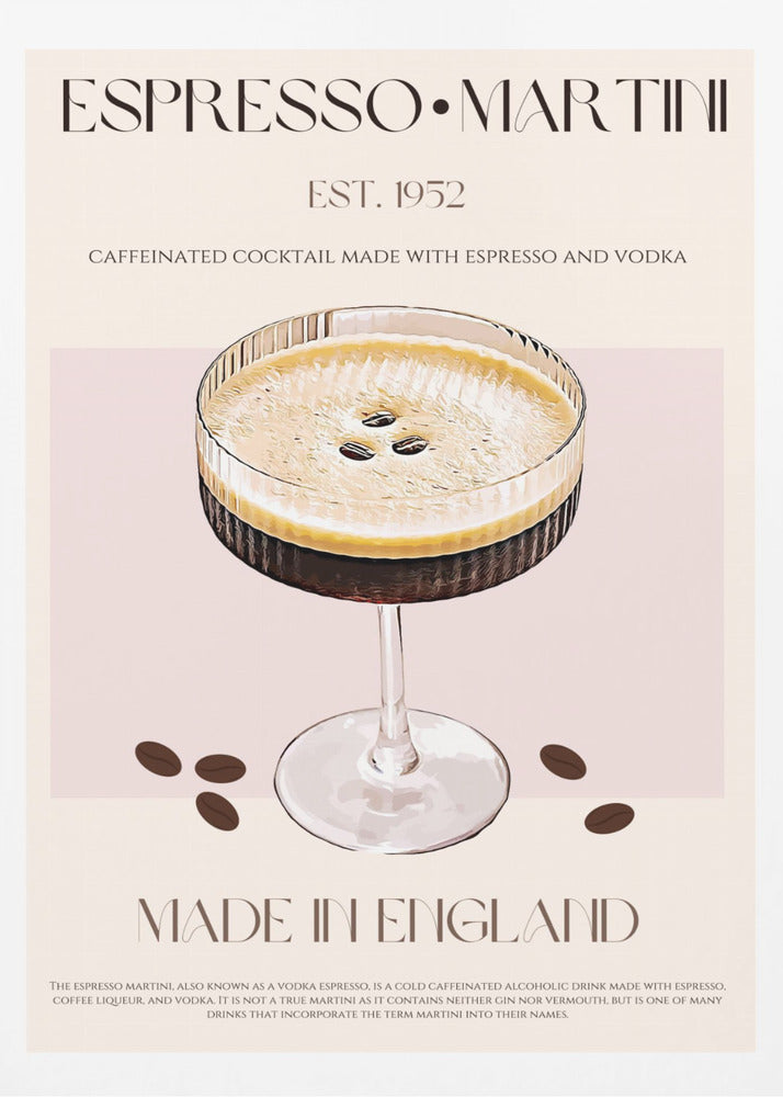 “Coffee Delight” | Poster