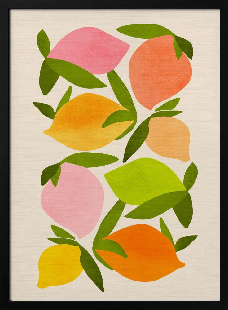 Wild Mango | Poster