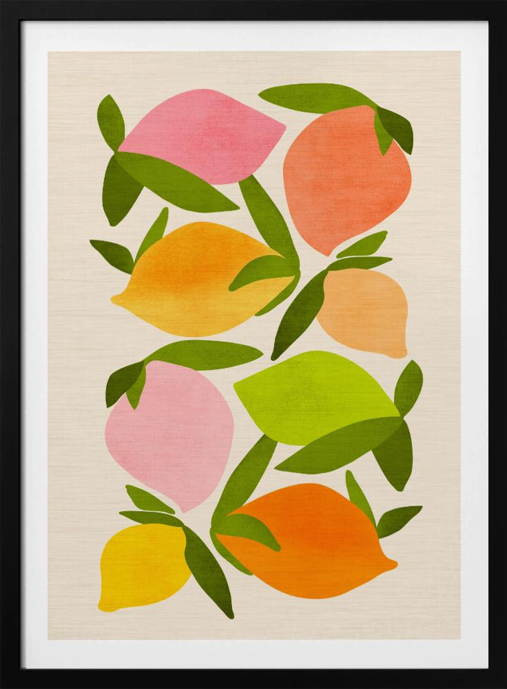 Wild Mango | Poster