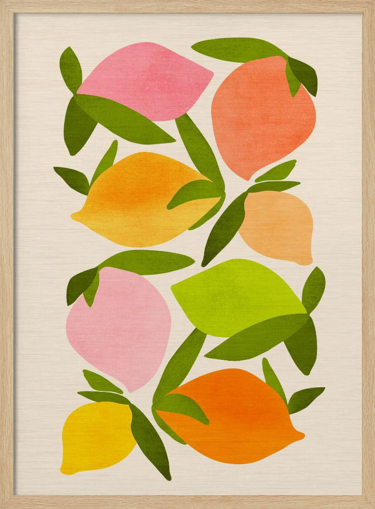 Wild Mango | Poster