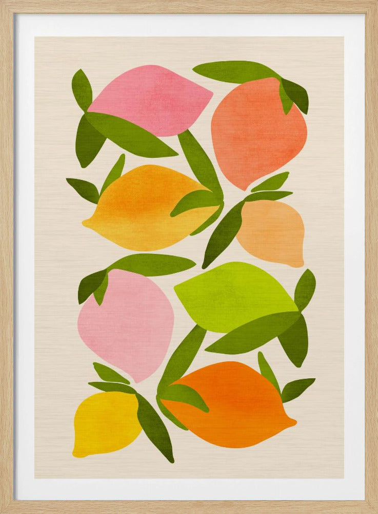 Wild Mango | Poster