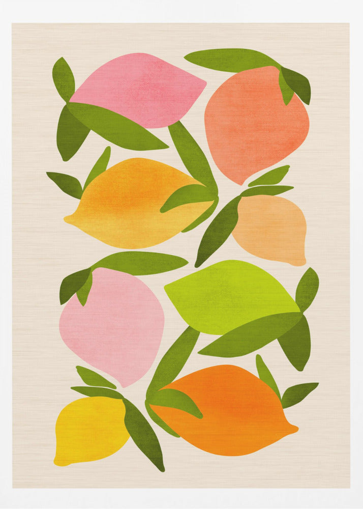 Wild Mango | Poster