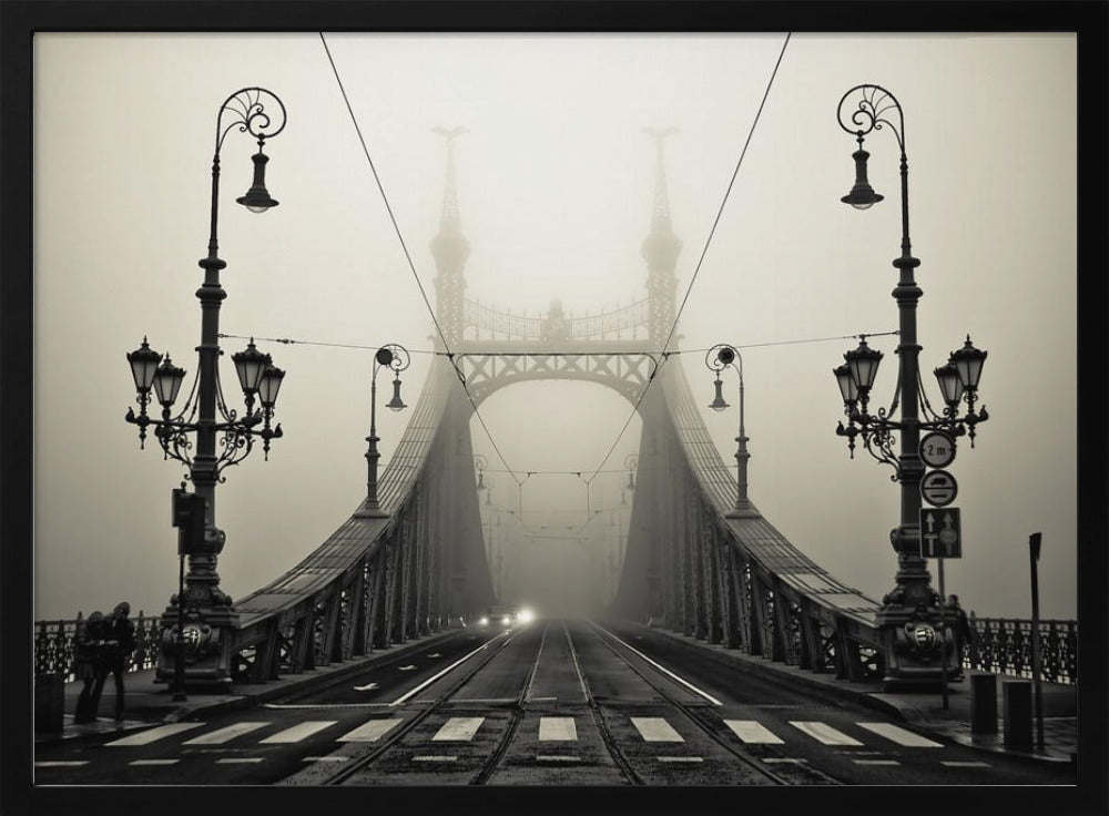 The Bridge | Poster