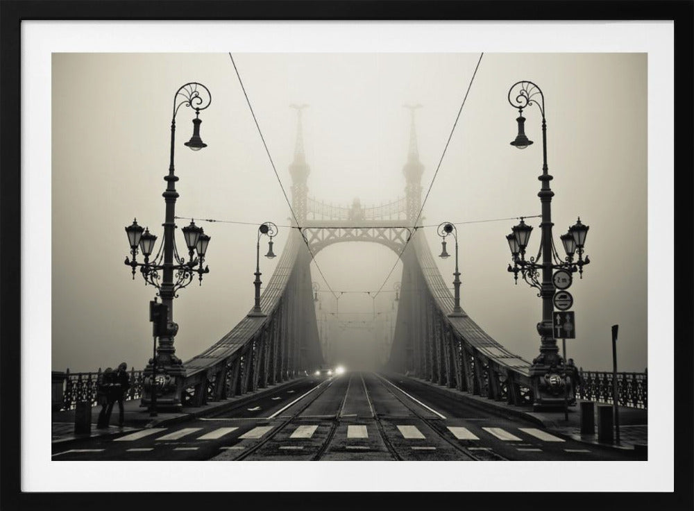 The Bridge | Poster