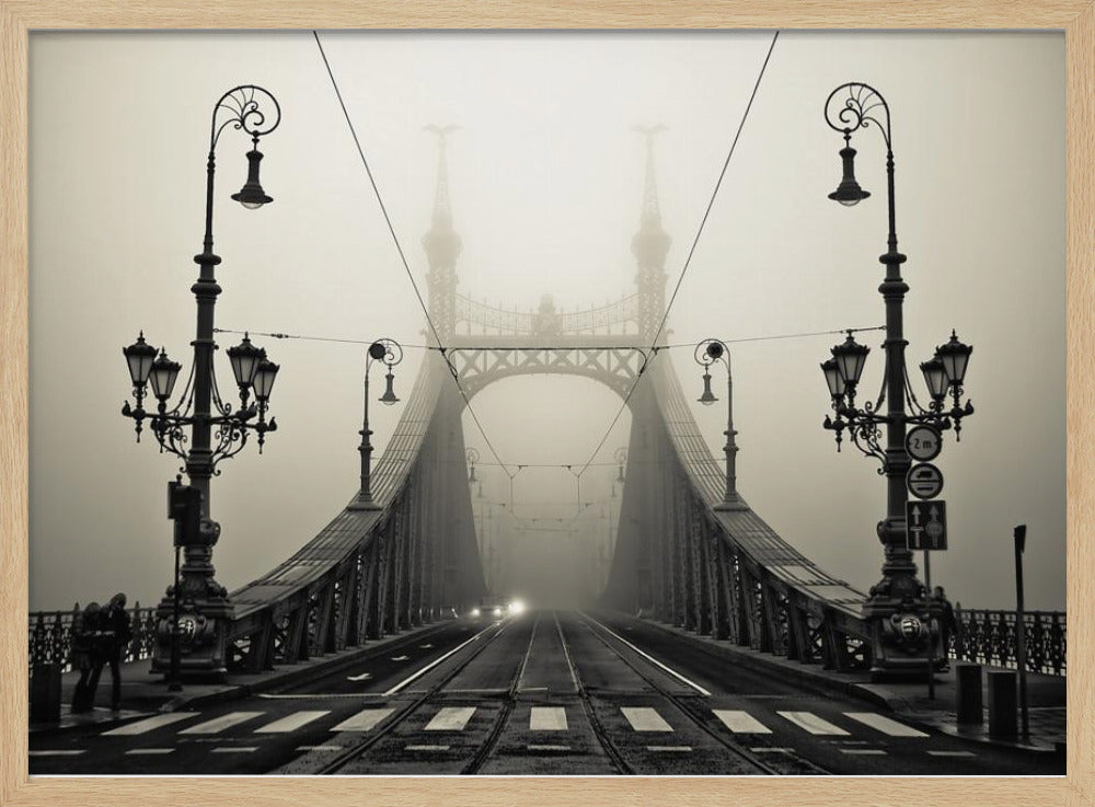 The Bridge | Poster