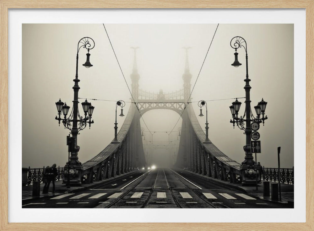 The Bridge | Poster