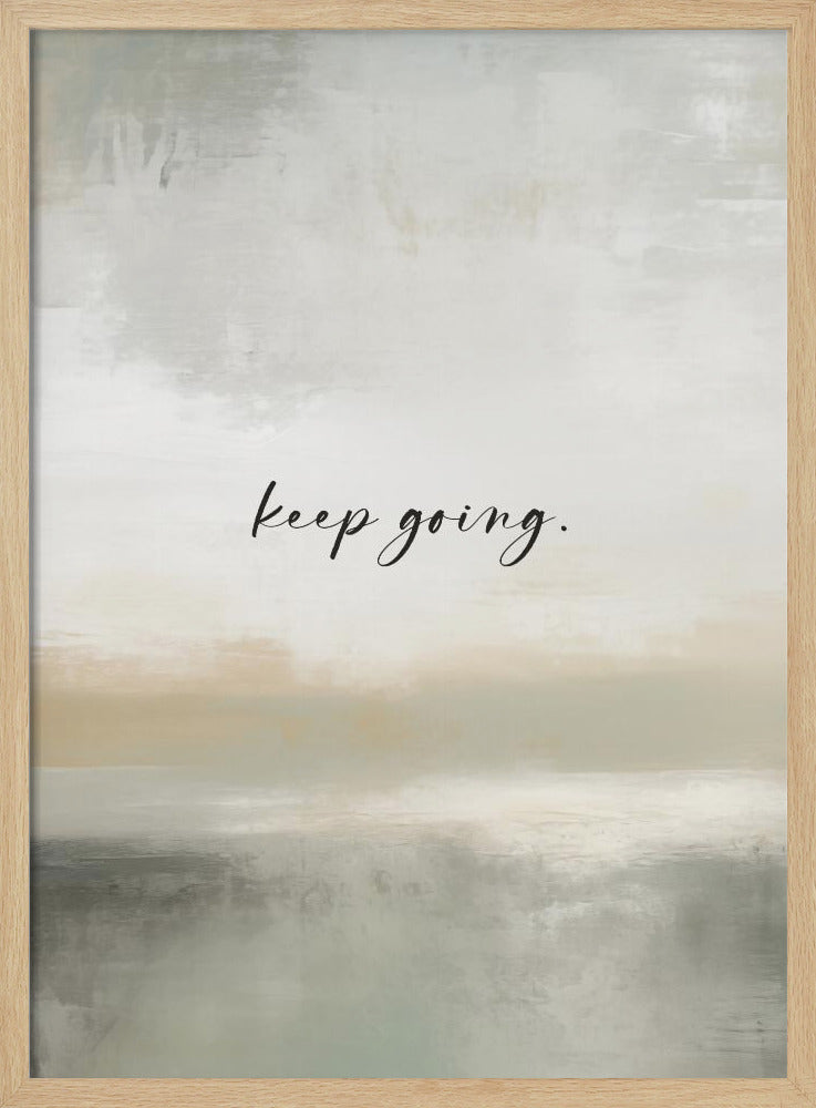 Persisting Horizons | Poster