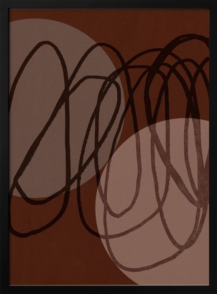 Loops and Circles | Poster