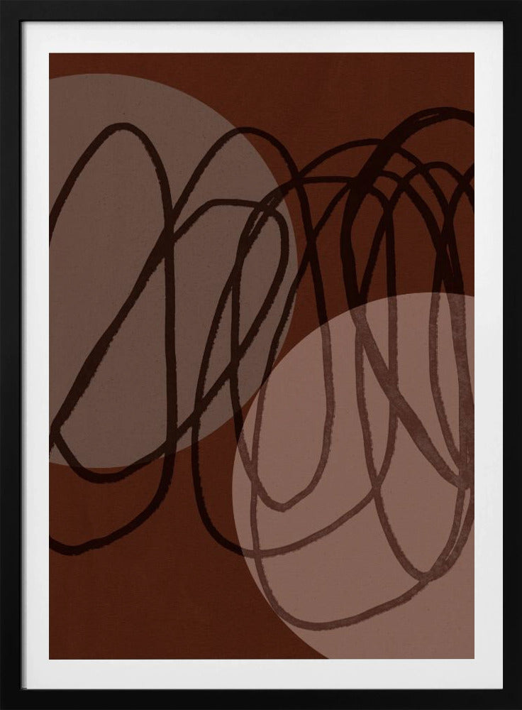 Loops and Circles | Poster