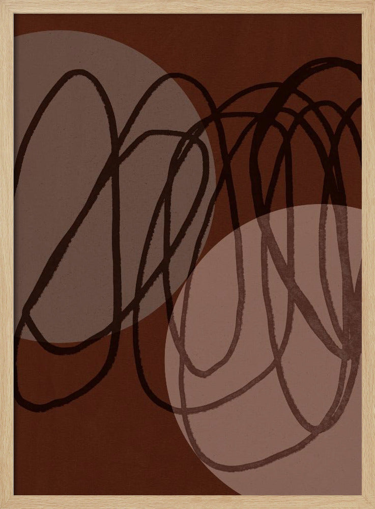 Loops and Circles | Poster