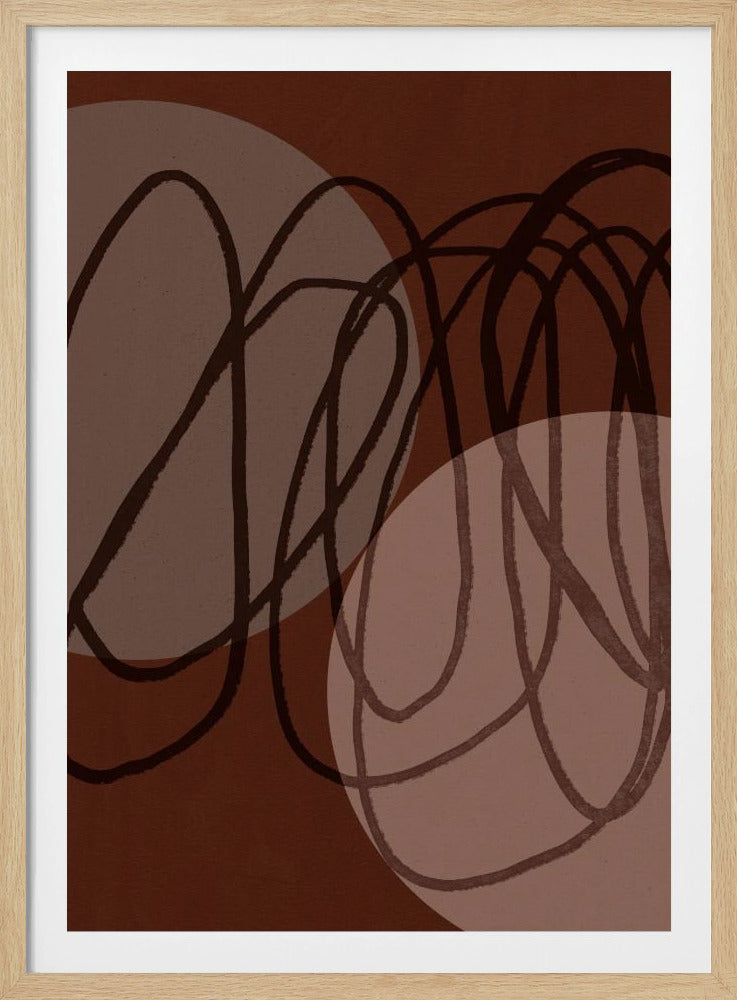 Loops and Circles | Poster