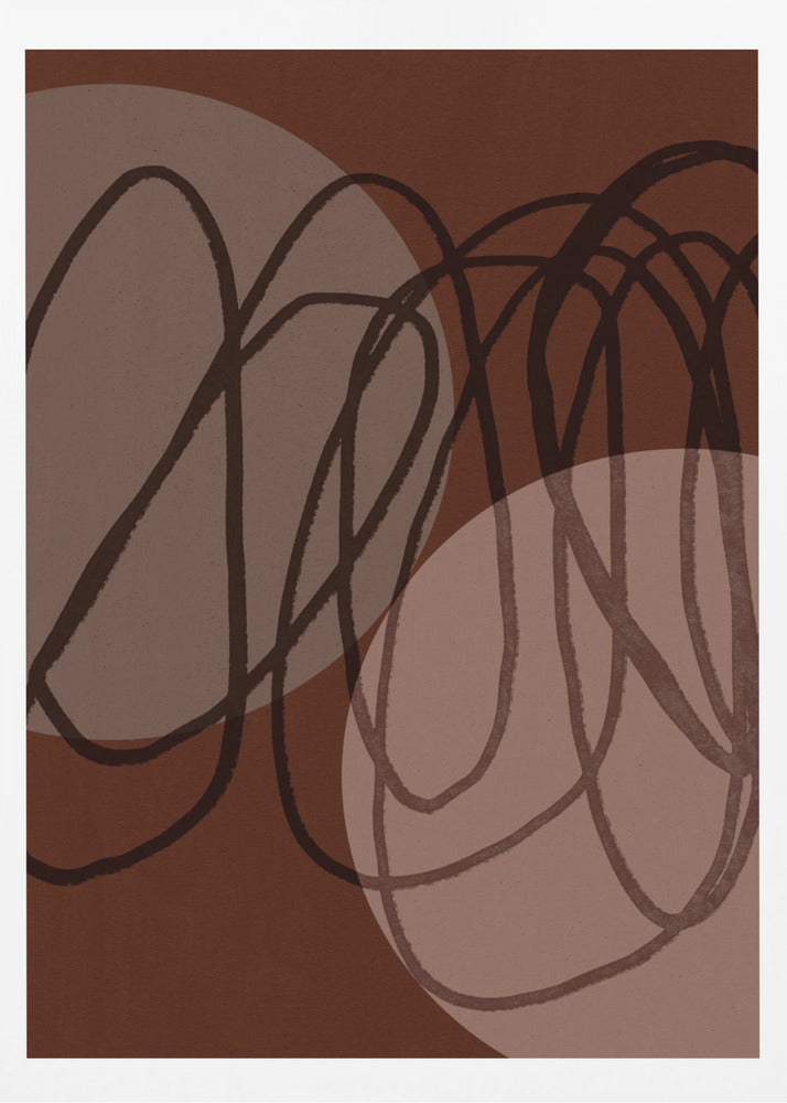 Loops and Circles | Poster